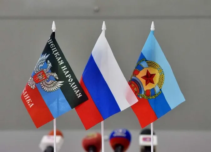 У Росії планують визнати незалежність «ДНР» та «ЛНР»