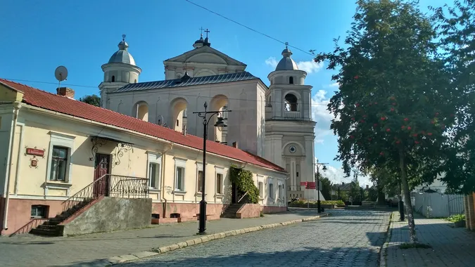 У Луцьку тимчасово перекриють в’їзд в Старе місто