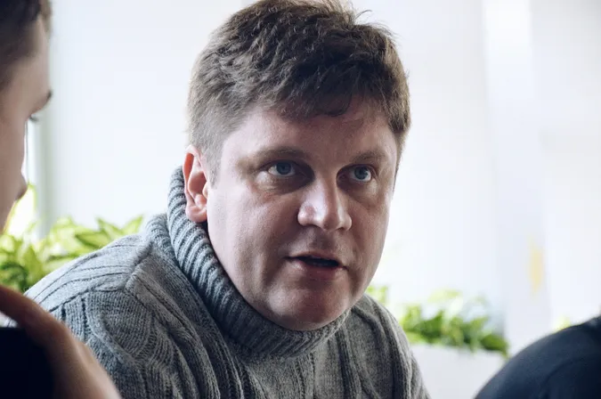 Денис П'ятигорець: «Я працював з трьома людьми зі списку »Forbes