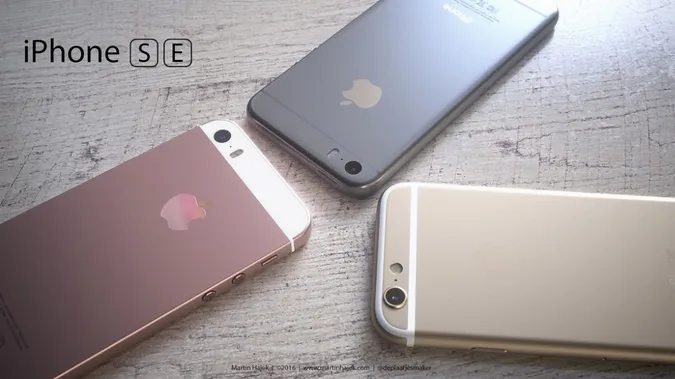 Стала відомою офіційна ціна на iPhone SE в Україні