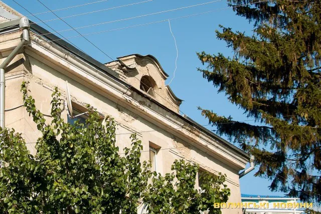 Олександр Котис відкриває міську «анталантиду» (фото)