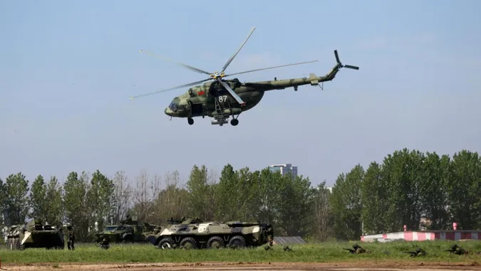 Це серйозна підготовка до великої війни, - генерал НАТО про «Захід-2017»