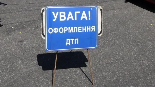 Назвали найпоширеніші причини аварій на Волині 