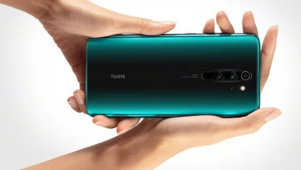 Смартфон Redmi Note 8 Pro в скляному корпусі представили офіційно (фото)