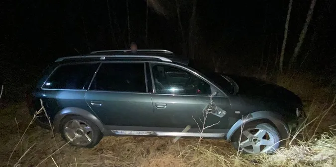 Йшов узбіччям: на Волині 57-річний пішохід потрапив під колеса Audi (фото)