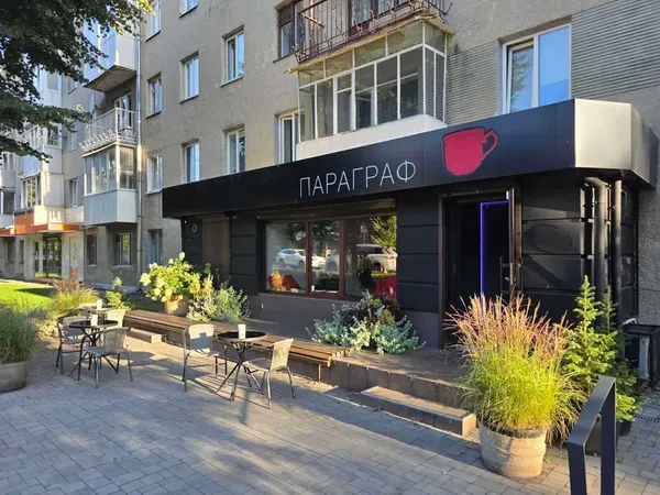 У центрі Луцька віддають в оренду приміщення кафе, яке пропрацювало 1,5 року