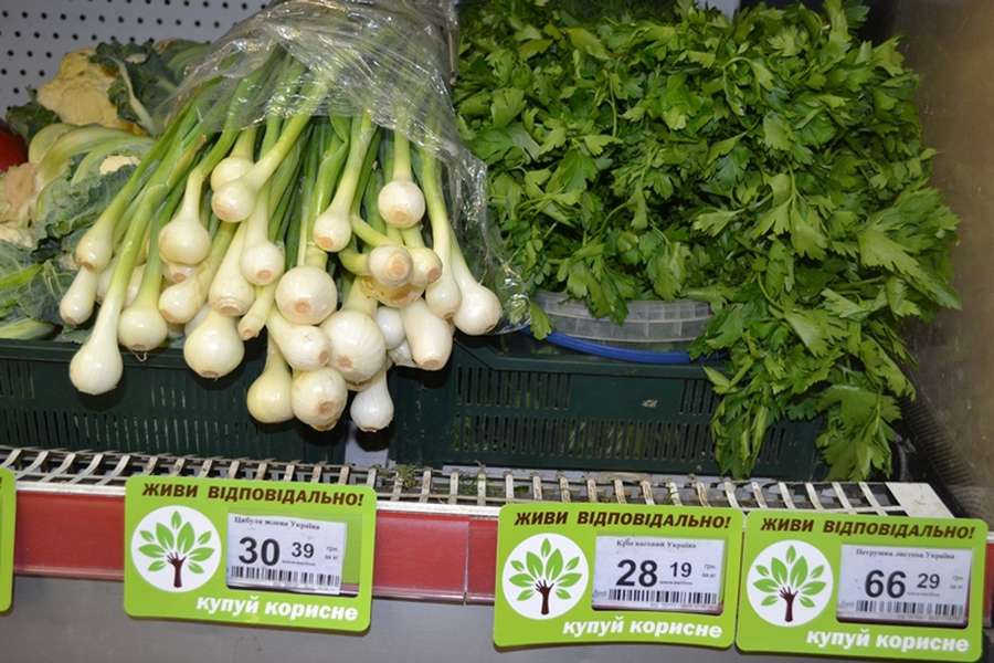 Українська мережа супермаркетів відкрила «магазин здоров'я» у Ковелі