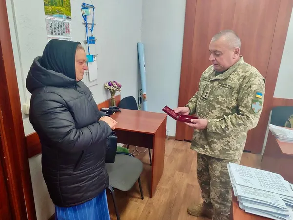 Бійців з Волині посмертно нагородили орденами «За мужність»