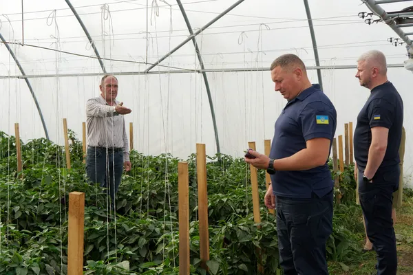 Підтримка освіти і бізнесу: що Юрій Погуляйко робив у Ратнівській громаді (фото)