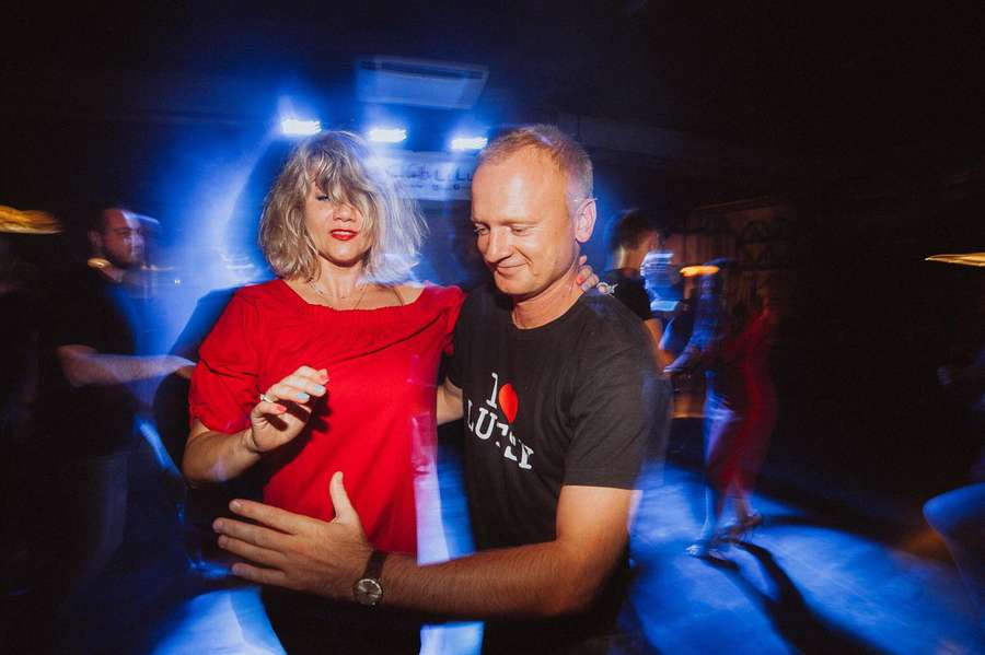 Lutsk Salsa Club: Сальса – це про стосунки чоловіка та жінки