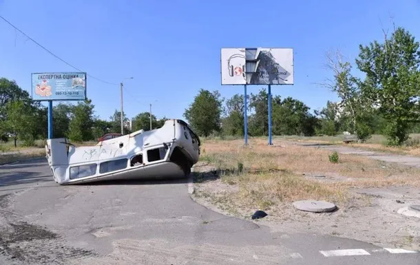 У Нацгвардії пояснили, чому ЗСУ пішли з Сєвєродонецька