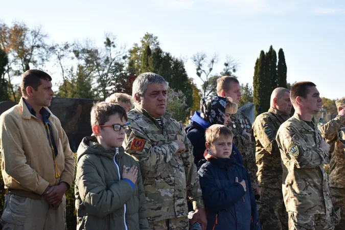 У Луцьку вшанували загиблих захисників (ФОТО)