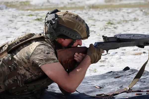 У волинській бригаді служить Руслан на псевдо «Тарас»