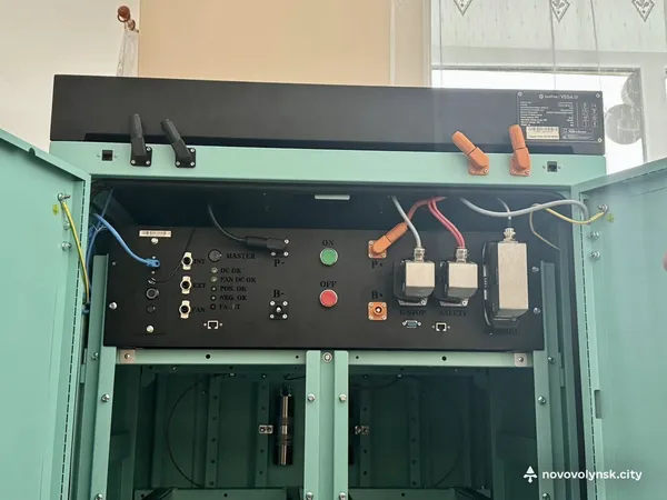 На одному з волинських ліцеїв встановлять сонячні панелі за понад 100 тисяч євро (фото)