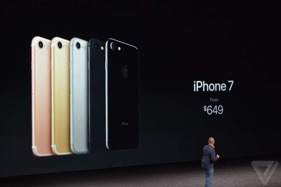 Чим здивував iPhone 7: усі деталі 