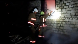 На Ковельщині в пожежі загинув 49-річний чоловік (фото, відео)