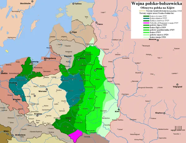 Вимушена поступка, або Чому на мапі Луцька немає вулиці Петлюри