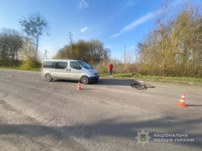 На Волині – дві ДТП за вечір: п'яні водії травмували людей
