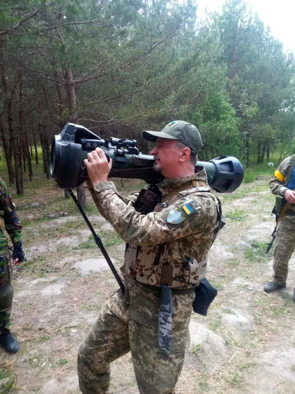Луцький окремий батальйон ТрО кличе на службу: вимоги та умови