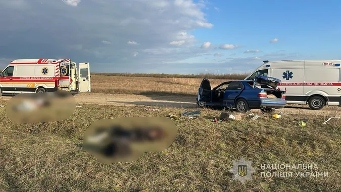 Тривожна статистика: на Волині з початку року в ДТП загинули троє дітей