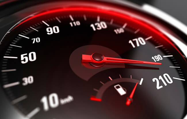 Частину штрафів за перевищення швидкості спрямують на безпеку дорожнього руху