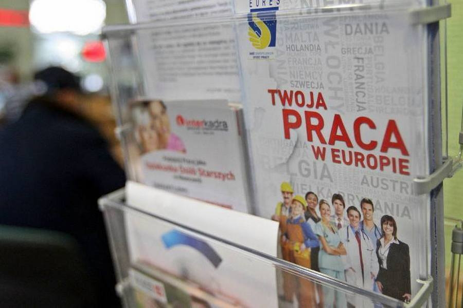 Білоруси склали українцям конкуренцію на ринку праці в Польщі 