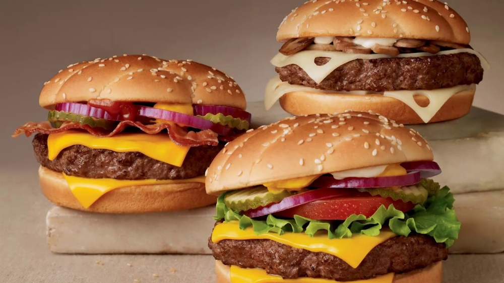 McDonald's відмовився від шкідливих добавок у бургерах 