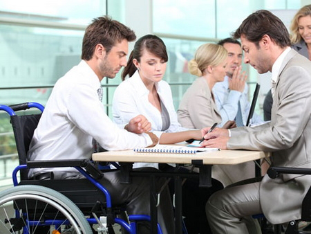 «Міфи vs реальність: особи з інвалідністю  на підприємстві», – нова програма від «Аскольду»*