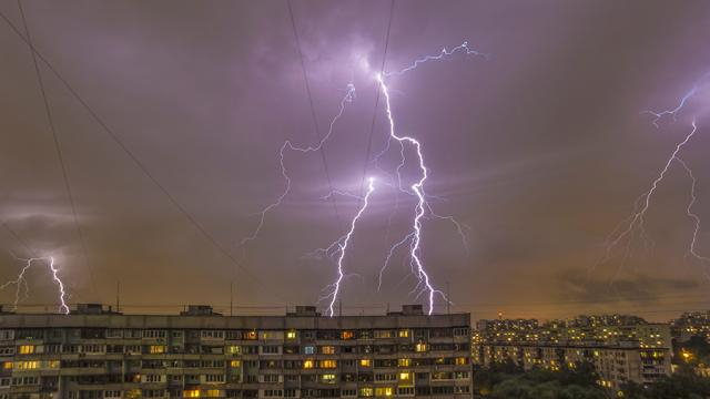 Буде гроза: погода в Луцьку на п'ятницю, 17 серпня 