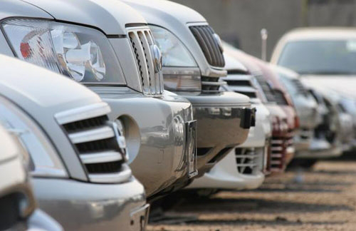 Вживані автомобілі в Україні б'ють рекорди 
