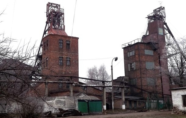 У Нововолинську шахта №9 зупинила роботу
