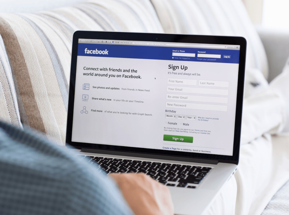 Facebook через помилку розблокував 800 тисяч людей із «чорного списку» 