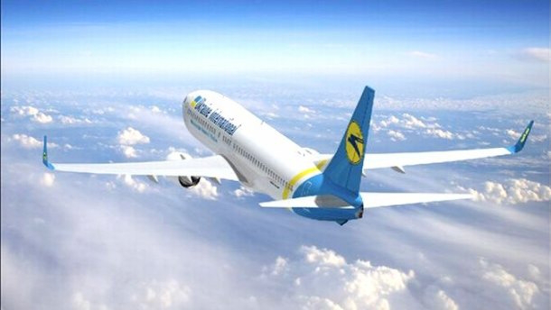 МАУ запускає прямий рейс з Києва до Канади