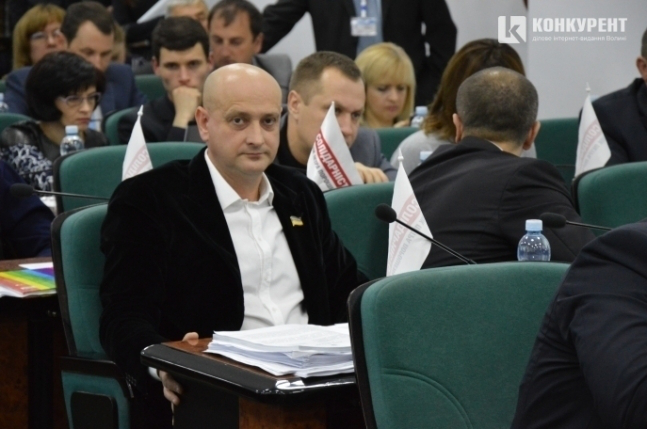 Євгеній Ткачук вже не хоче бути головою «земельної» комісії