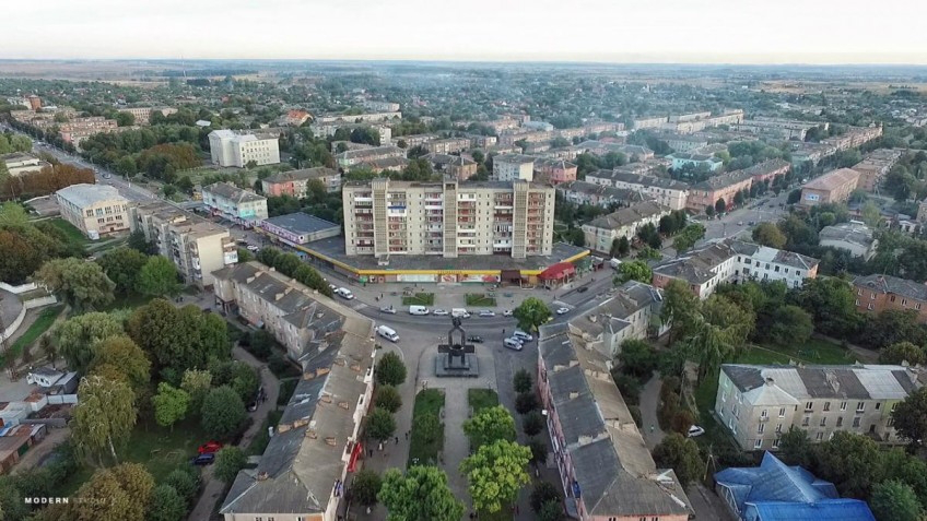 Нововолинськ буде самостійним у містобудівництві 