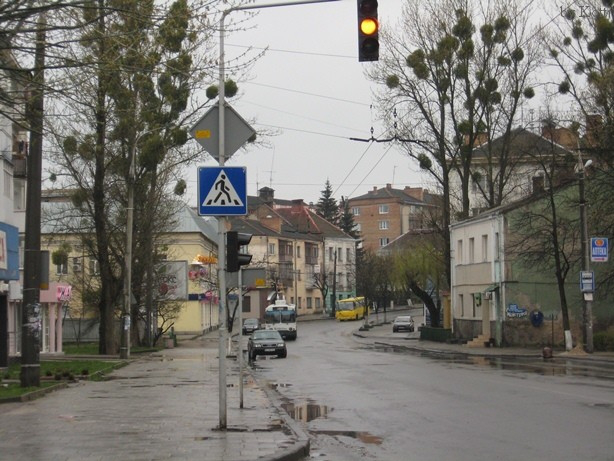 На вулиці Винниченка в Луцьку відремонтують тротуар