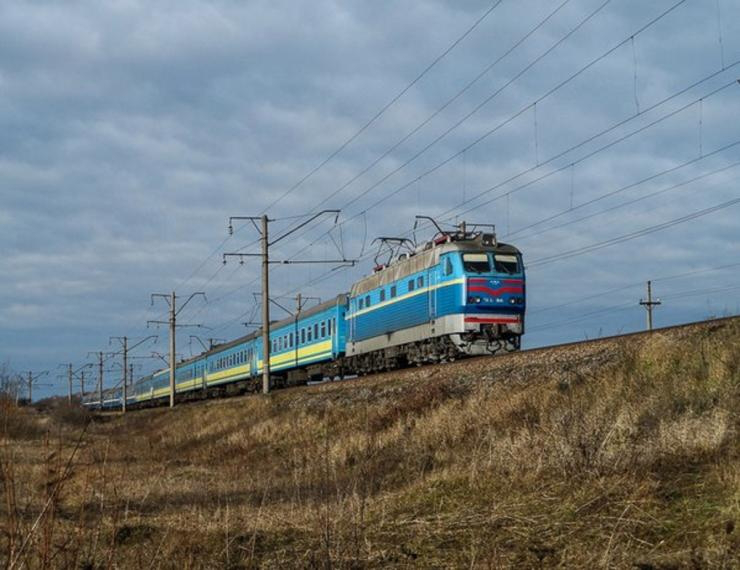 На травневі свята з Ковеля до Києва курсуватиме додатковий поїзд 