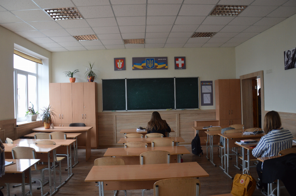 У Луцьку внесли зміни в розподіл мікрорайонів між школами