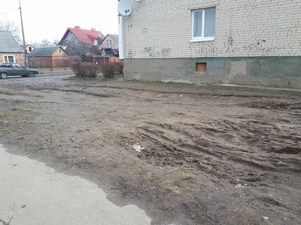 Муніципали знову борються з автохамами в Луцьку (фото) 