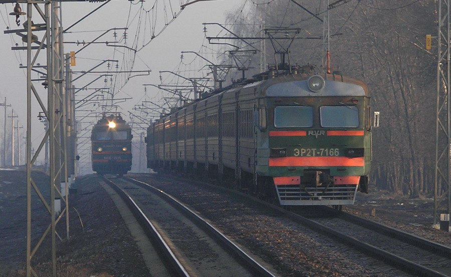 Поїзд «Київ-Луцьк-Київ» не відновлять