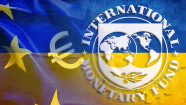 Україна потрапила в трійку найбільших боржників МВФ 