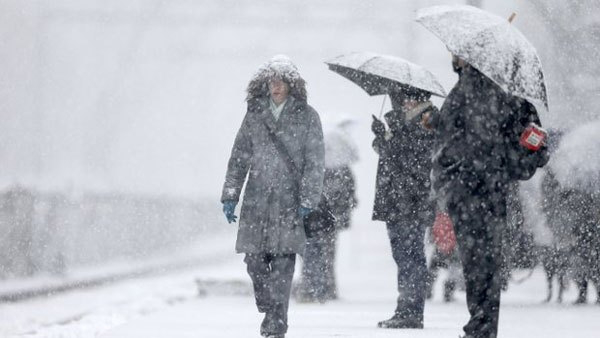 Мороз «набирає обертів»: погода в Луцьку на понеділок, 26 лютого