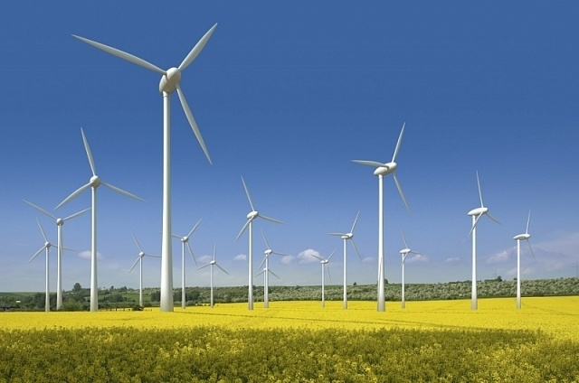 Італійці зацікавились встановленням вітрових електростанцій в Україні