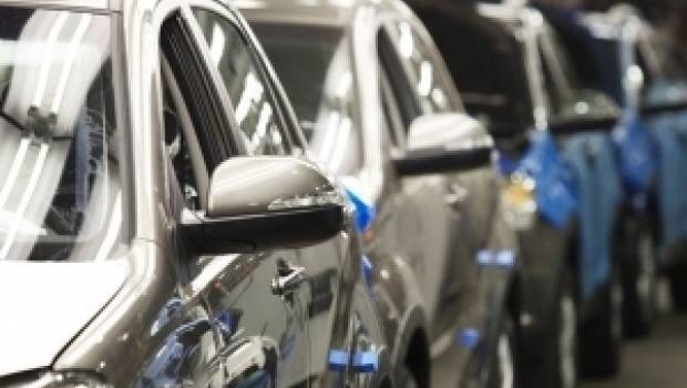 Україна наростила автовиробництво майже на 45%