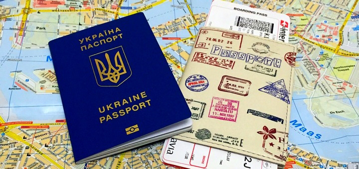 Відомо, з якими країнами Україна може отримати «безвіз» 