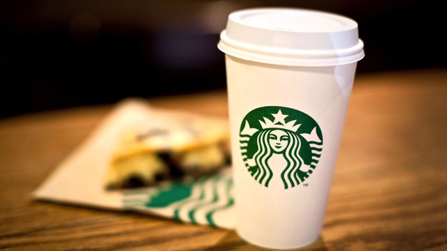 В Україні може з'явитися мережа кав'ярень Starbucks 
