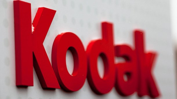 Kodak створила власну криптовалюту
