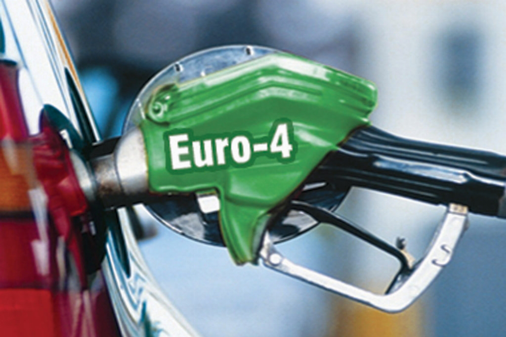 В Україні заборонили бензин та дизпаливо стандарту Євро-4
