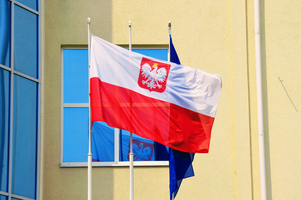 Генконсульство Польщі в Луцьку повідомляє про вихідні 