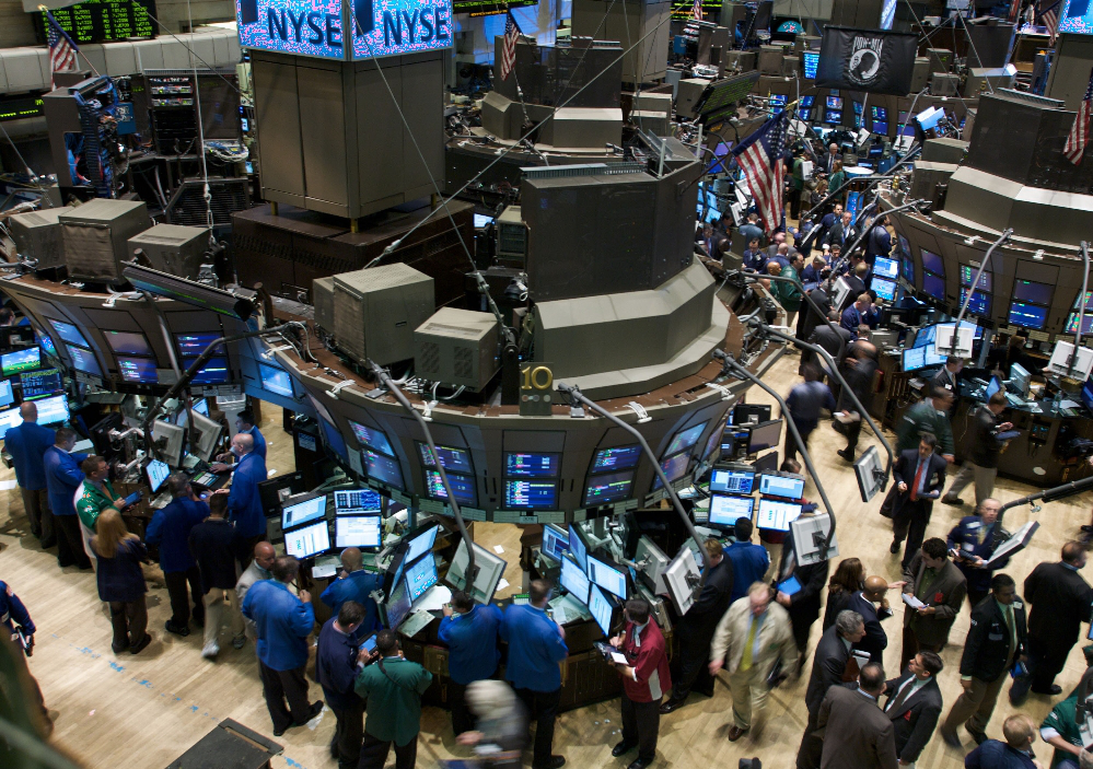 Що таке фондова біржа і як вона працює (Відео)